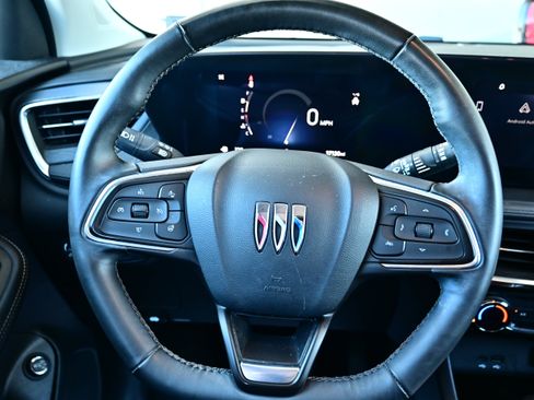 Used 2024 Buick Encore GX Sport Touring w/ Comfort Package AWD/4WD image 17