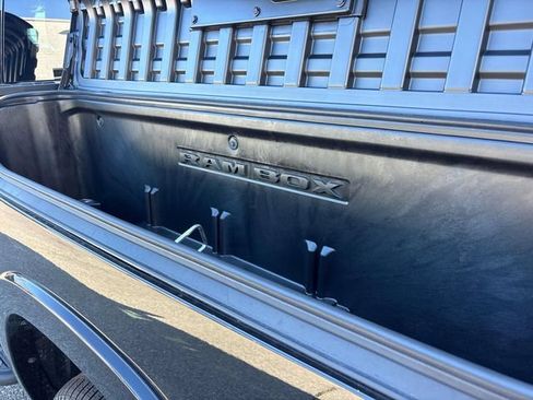 New 2026 RAM 1500 Laramie w/ Night Edition AWD/4WD image 5