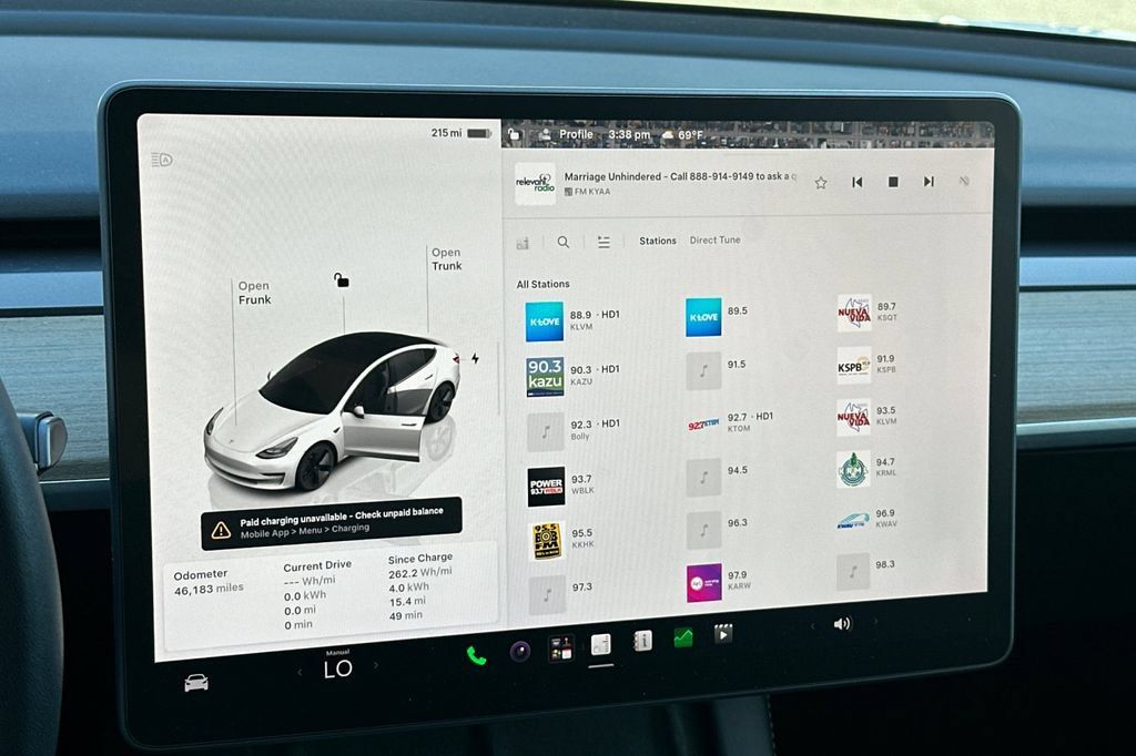 Used 2023 Tesla Model 3 Standard Range RWD image 16