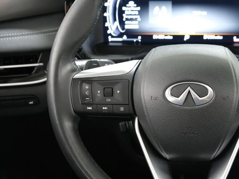 Used 2023 INFINITI QX60 Luxe w/ Cargo Package FWD image 11