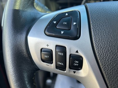 Used 2013 Ford Explorer Sport w/ Class III Trailer Tow Pkg image 28