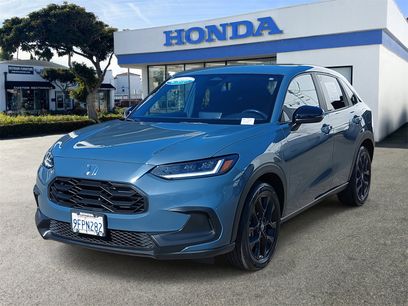 Certified 2023 Honda HR-V Sport