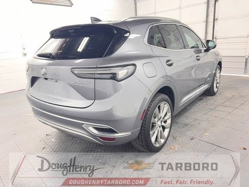 Used 2021 Buick Envision Avenir w/ Technology Package II FWD image 7