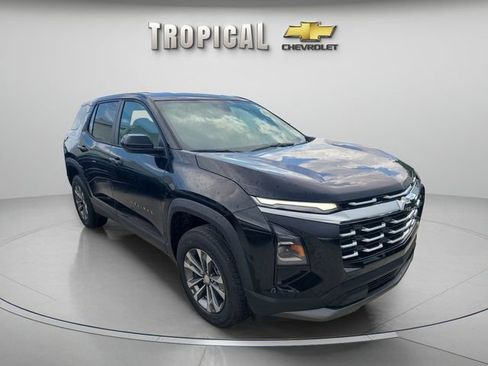 New 2026 Chevrolet Equinox LT image 4