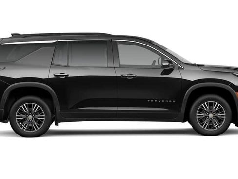New 2027 Chevrolet Traverse LT w/ LPO, Floor Liner Package AWD/4WD image 53