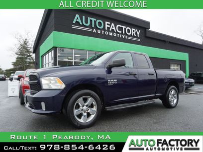 Used 2019 RAM 1500 Express w/ Express Value Package