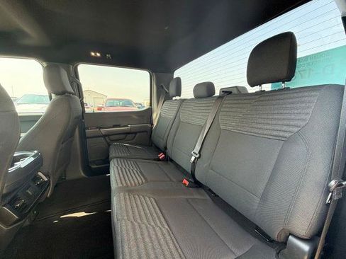 Certified 2022 Ford F150 XL w/ STX Black Appearance Package AWD/4WD image 13