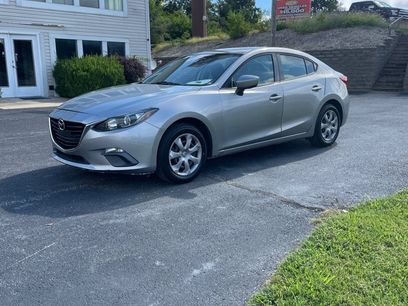 Used 2015 MAZDA MAZDA3 i Sport