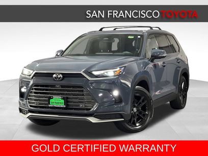 Certified 2024 Toyota Grand Highlander AWD Hybrid