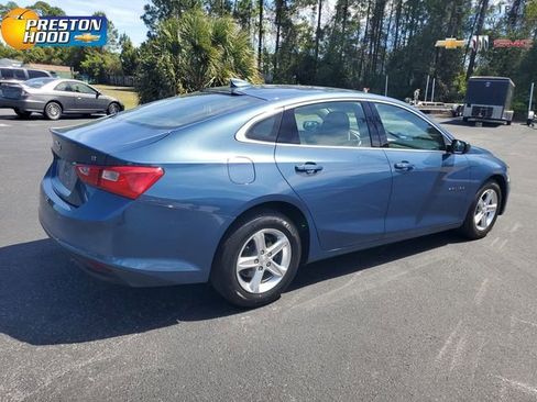 Used 2024 Chevrolet Malibu LT FWD image 6