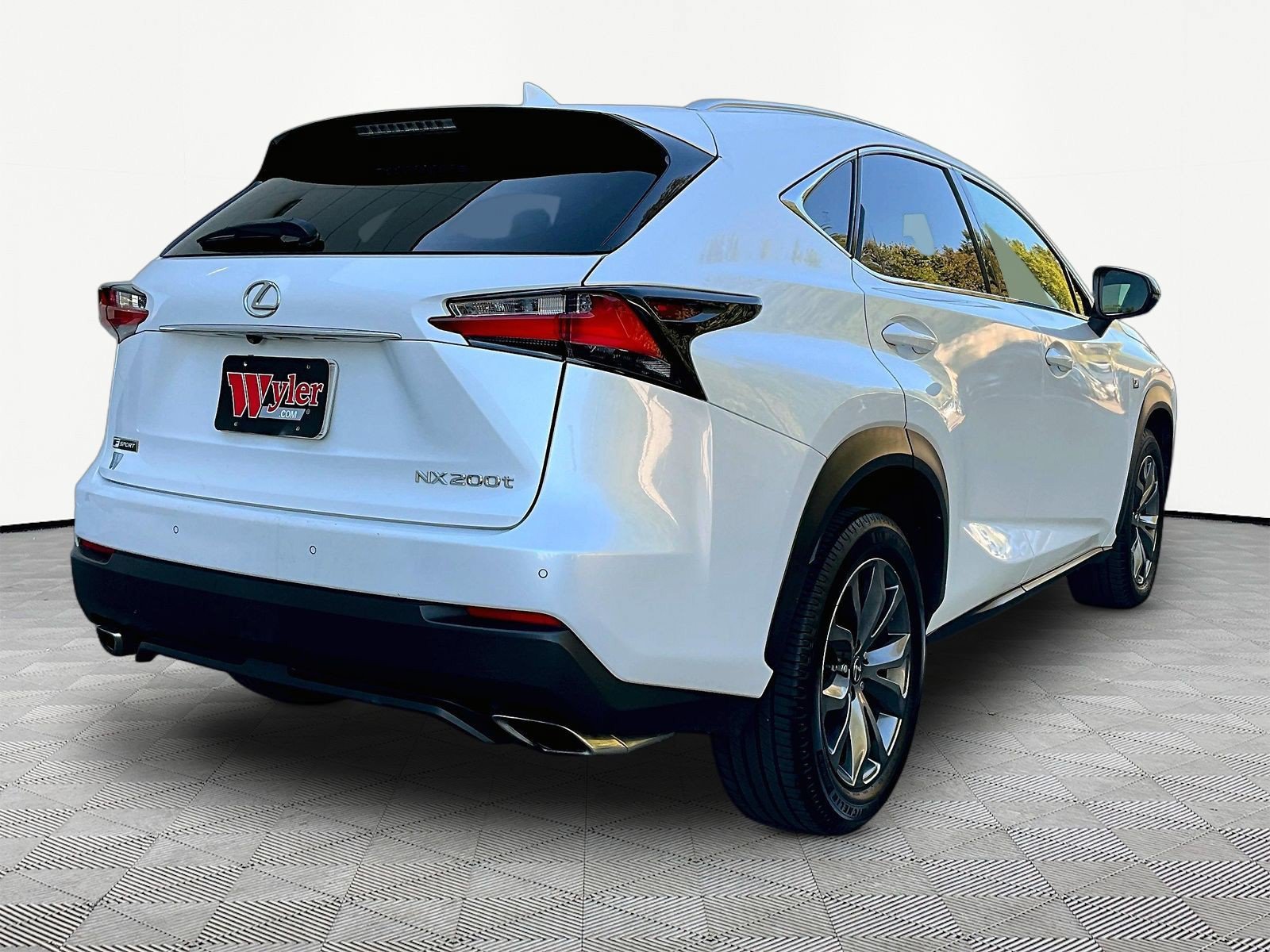 Used 2015 Lexus NX 200t F Sport w/ Navigation System Package FWD image 6