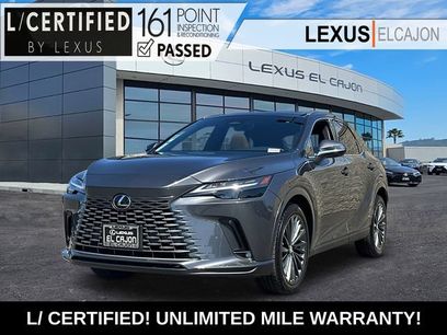 Certified 2026 Lexus RX 350 Premium w/ Convenience Package