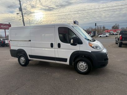 Used 2018 RAM ProMaster 1500 w/ Premium Appearance Group