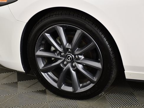 Used 2024 MAZDA MAZDA3 s FWD image 51