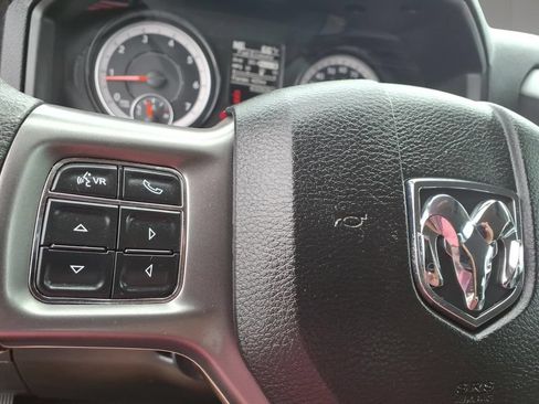 Used 2024 RAM 1500 Classic SLT AWD/4WD image 17