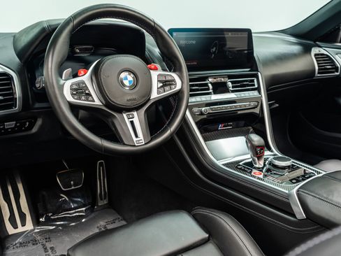 Used 2025 BMW M8 Competition image 13