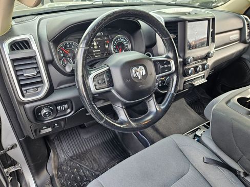 Certified 2019 RAM 1500 Big Horn AWD/4WD image 13