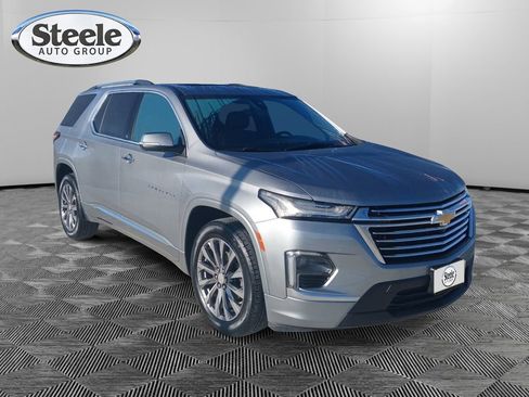 Used 2023 Chevrolet Traverse Premier image 7