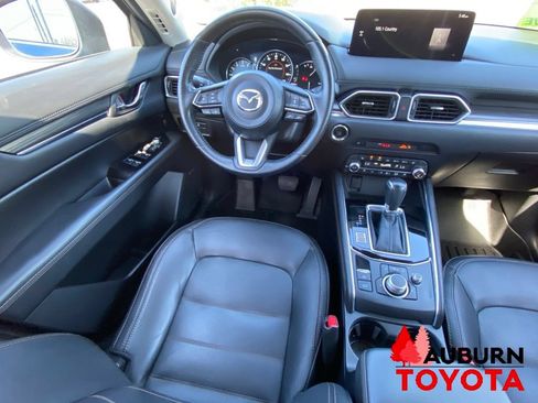 Used 2021 MAZDA CX-5 Grand Touring w/ GT Premium Package AWD/4WD image 28