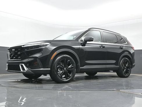 Certified 2024 Honda CR-V Sport Touring image 21