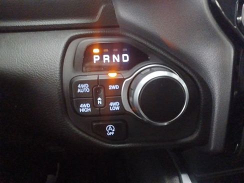 Used 2025 RAM 1500 Lone Star AWD/4WD image 24