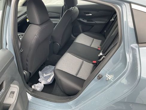 New 2026 Nissan Sentra SV w/ SV Convenience Package image 13
