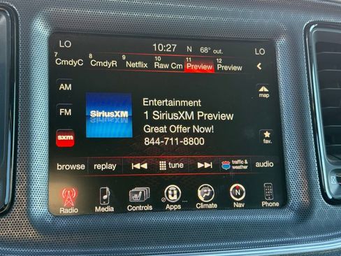 Used 2016 Dodge Challenger R/T Scat Pack image 9