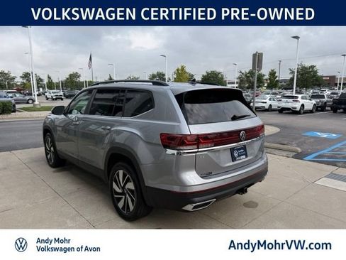 Used 2026 Volkswagen Atlas SE AWD/4WD image 4