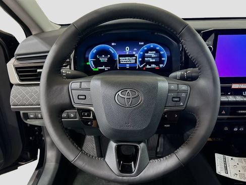 New 2026 Toyota Camry XLE FWD image 11