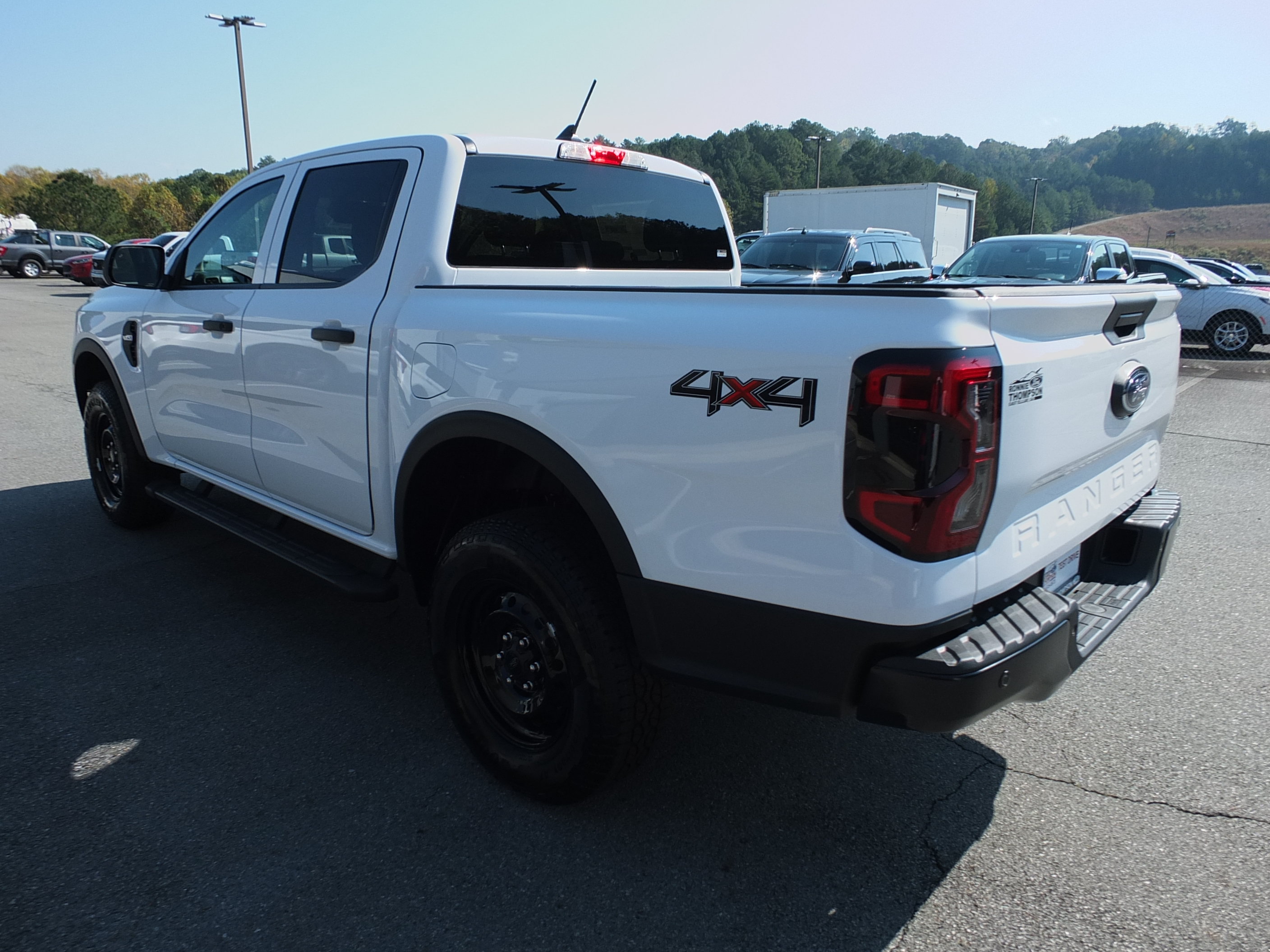 New 2026 Ford Ranger XL AWD/4WD image 5