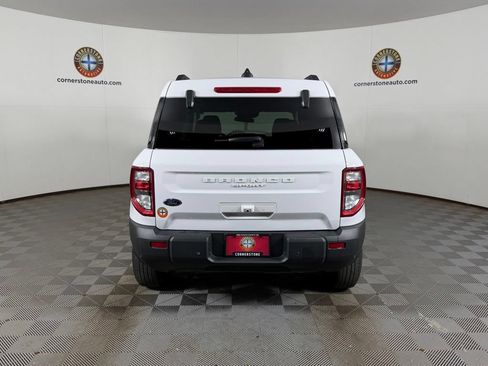Used 2025 Ford Bronco Sport Big Bend AWD/4WD image 20