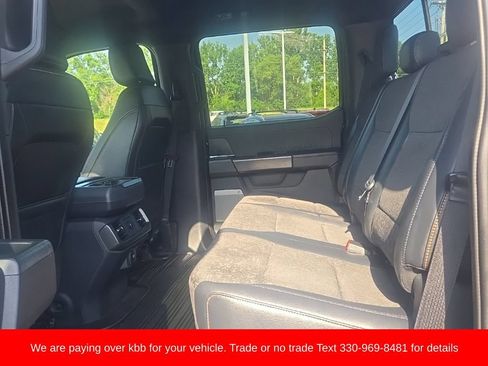 Used 2025 Ford F150 Tremor w/ Tow/Haul Package AWD/4WD image 39