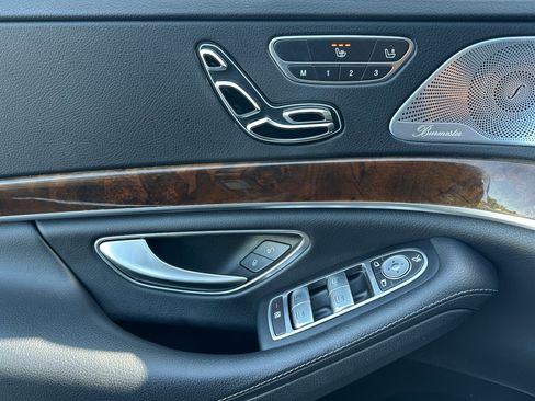 Certified 2017 Mercedes-Benz S 550 Sedan image 11