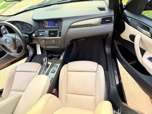 Used 2014 BMW X3 xDrive35i AWD/4WD image 5