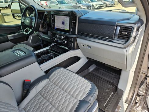 Used 2024 Ford F250 Limited w/ FX4 Off-Road Package AWD/4WD image 33