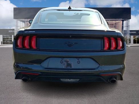 Used 2022 Ford Mustang Premium w/ Equipment Group 201A RWD image 5
