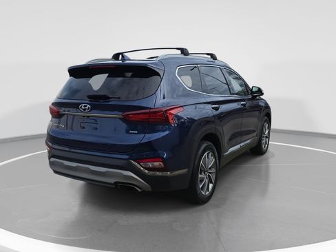 Used 2020 Hyundai Santa Fe Limited image 5