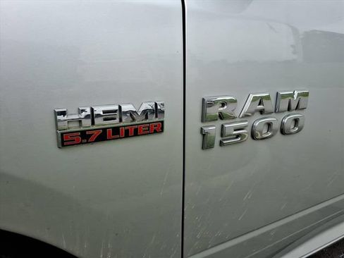 Used 2017 RAM 1500 Big Horn AWD/4WD image 5