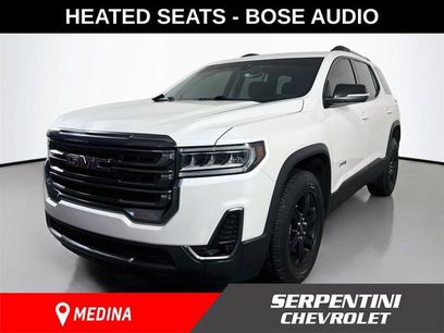 Used 2023 GMC Acadia AT4