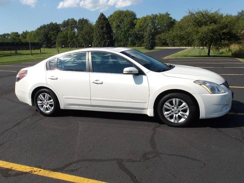 Used 2012 Nissan Altima 2.5 SL w/ 2.5SL Pkg FWD image 1