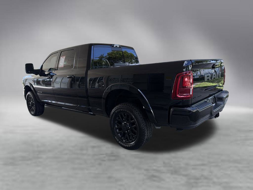 Used 2026 RAM 2500 Limited AWD/4WD image 4