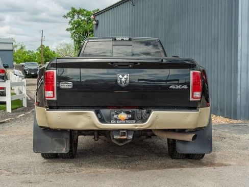 Used 2017 RAM 3500 Laramie Longhorn image 5