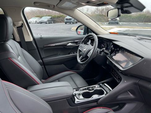 Used 2023 Buick Envision Essence w/ Sport Touring Package image 9