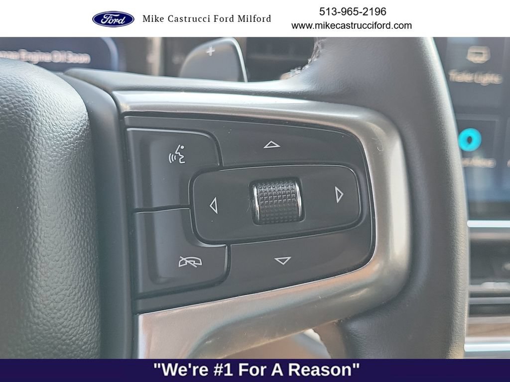 Used 2023 Chevrolet Silverado 1500 LT Trail Boss w/ Protection Package AWD/4WD image 17