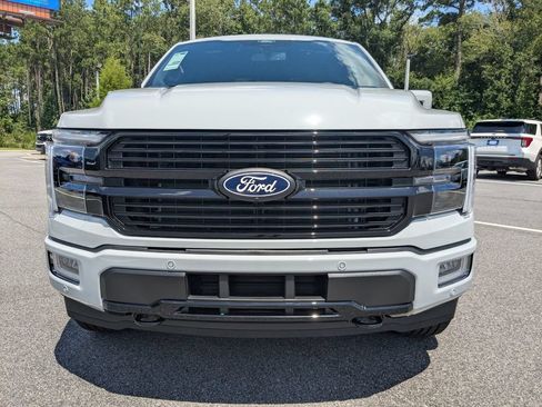 New 2026 Ford F150 Platinum w/ Equipment Group 702A High AWD/4WD image 9