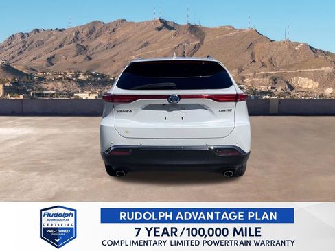 Used 2024 Toyota Venza Limited image 5