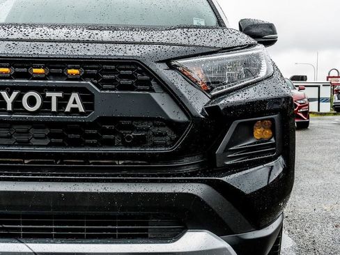 Used 2019 Toyota RAV4 Adventure w/ All Weather Liner Package AWD/4WD image 9