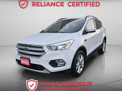 Used 2018 Ford Escape SE