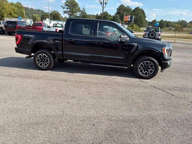 Used 2023 Ford F150 XLT w/ Equipment Group 302A High AWD/4WD image 45