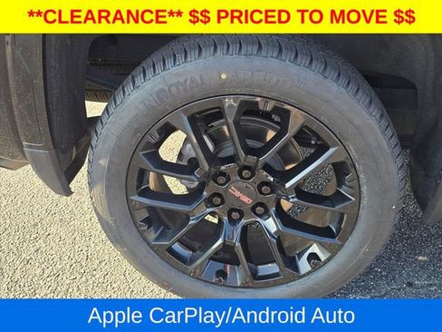 Certified 2023 GMC Sierra 1500 SLT w/ SLT Premium Plus Package AWD/4WD image 34